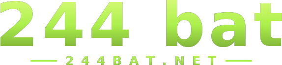 244 bat logo